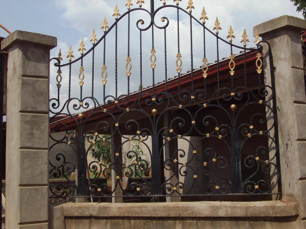 Charpente métallique lourde